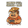Gaming Fuel: Rage