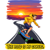 The Road Is My Canvas
