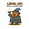 Level! Still Clueless