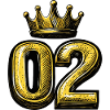 2 Number Crown
