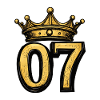 7 Number Crown
