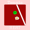 TENNIS SUMMER HEAT EGGS