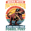Dinosaure T-Rex Papasaurus