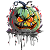 Halloween Kuerbis