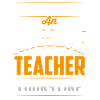 Awesome Teacher Human Collar Print