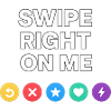 Swipe Right On Me - Dating Design