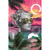 Cyber Tropic Surreal Dream