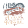 UNLOCK YOUR POTENTIAL