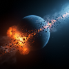 Cosmic Firestarter