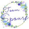Team Spouse /Team Verlobte:r