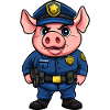 Pig Police