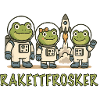Rocket frogs