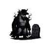 Underhorn