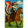 "Rainbow Ride"