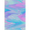 Pastel Waves