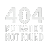 404-Motivation Not Found (Minimal T-Shirt Design)
