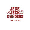 Every Jeck is different - Cologne eye-catcher