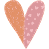 Coeur Patchwork No7