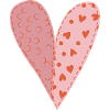 Coeur Patchwork No9