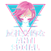 Anime anti social