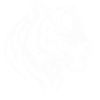tiger kopf tribal