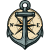 Anchor Compass
