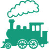 Locomotive Steam locomotive