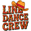 Linedance Crew Line Dance Mannschaft
