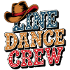 Linedance Crew Line Dance Mannschaft