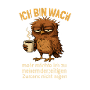 I'm awake coffee