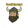 Faszinierend...witziger Wikinger