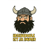 Irgendwas ist ja...witziger Wikinger