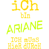 Gift for Ariane