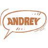 Andrey as Andrey
