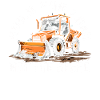 Skid steer loader enthusiasts