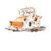 Skid steer loader enthusiasts