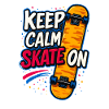 Skater Skateboarden