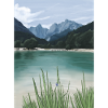 Lac et bois