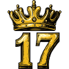 17 Number Krone