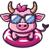 Stier Comic Cool
