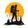 hiker