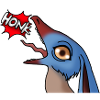 Lepterix HONK