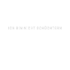Ich bin nicht schüchtern