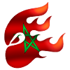 Drapeau du Maroc - Maroc - Ninja