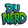 Nerd design with gradient