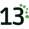 13