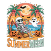 Summerween Halloween Adventure
