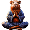 Yoga Cochon d’Inde