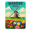 Werder Havel Windmill