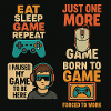 Gamer Life Combo